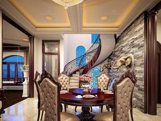 Best Architects In Thrissur kerala, Monnaie Interiors Pvt Ltd Monnaie Interiors Pvt Ltd Dining room