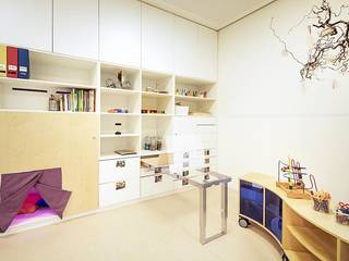Räume für Kinder, DÖLL Innenarchitekturbüro DÖLL Innenarchitekturbüro 商業空間