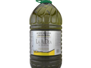 Aceite Virgen Extra La Aldea de Don Gil pack 3 botellas 5L, Grupo Arba Grupo Arba Cozinhas mediterrânicas