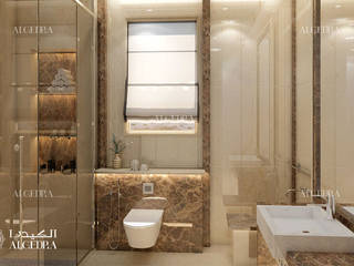 Small bathroom design, Algedra Interior Design Algedra Interior Design Baños modernos