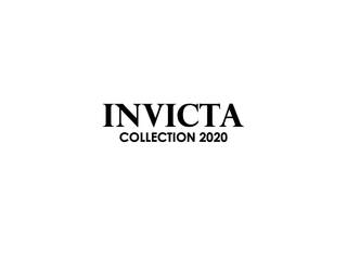 INVICTA COLLECTION 2020 - CATALOGUE, Aldeco Comércio Internacional S.A. Aldeco Comércio Internacional S.A.