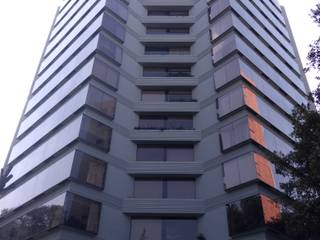 Mantenimiento Fachada Edificio, INTEGRA LLAVE EN MANO INTEGRA LLAVE EN MANO Terrace house