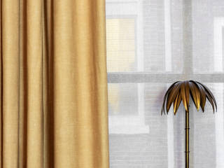 Selectie Lente- zomer kleuren 2020, Pure & Original Pure & Original Modern style bedroom Textile Amber/Gold