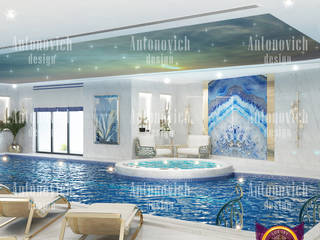 Best Swimming Pool Design Idea for Florida, Luxury Antonovich Design Luxury Antonovich Design