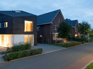 Huis Van Leeuwen, JagerJanssen architecten BNA JagerJanssen architecten BNA Single family home