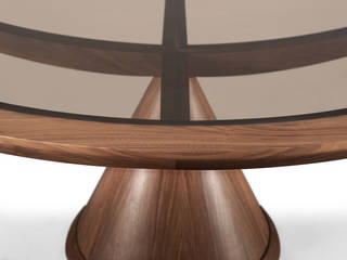 VASCO TABLE, Wewood - Portuguese Joinery Wewood - Portuguese Joinery Modern houses