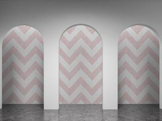 Play With Colour : The new wallpaper collection by Emanuele Pangrazi for Mineheart, Mineheart Mineheart Murs & Sols originaux