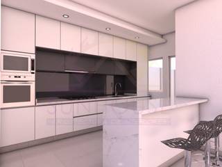 Cocinas Integrales, Sun House Interiorismo Sun House Interiorismo Built-in kitchens