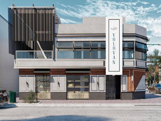 Prototype studio مطاعم