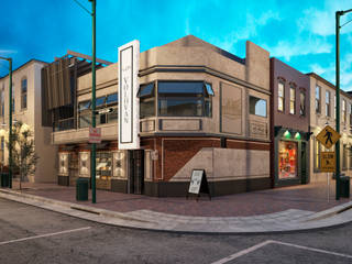 Prototype studio مطاعم