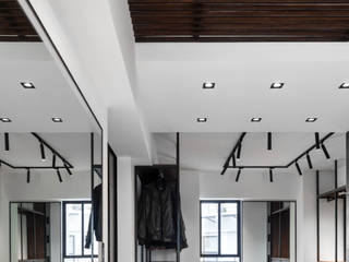 Prototype studio غرفة نوم