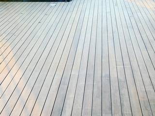 Lijado reparacion de lamas tarima exterior , Montajesmallorca Montajesmallorca Ruang Komersial Kayu Wood effect