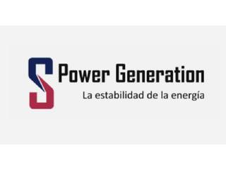 El poder de la Energía, SSPOWER GENERATION SSPOWER GENERATION Офіс