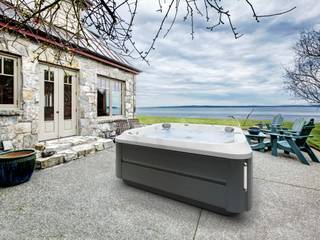 Jacuzzi® Hot Tubs, Jacuzzi® Europe Jacuzzi® Europe Hidromasajlı küvet