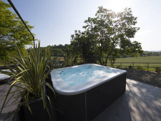 Jacuzzi® Hot Tubs, Jacuzzi® Europe Jacuzzi® Europe Kolam air hangat