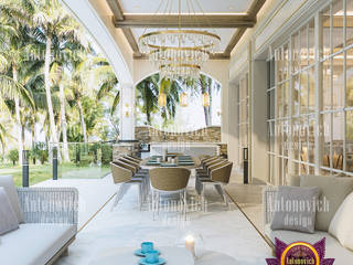 Gorgeous Interior Design Miami, Luxury Antonovich Design Luxury Antonovich Design