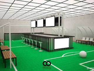 SPORTS PUB, CO-Design 25° CO-Design 25°