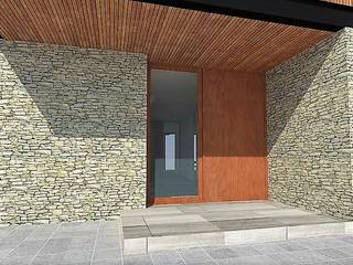 Proyecto Casa , Martin Rojas Arquitectos Asoc. Martin Rojas Arquitectos Asoc. Rumah tinggal