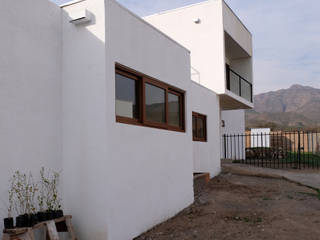 Casa Los Ríos , AtelierStudio AtelierStudio Casas unifamilares