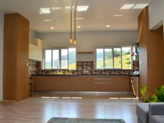 Streamside Duranta, Vitrag Group Vitrag Group Built-in kitchens