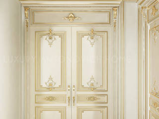 Luxury Wooden Doors in Dubai, Luxury Antonovich Design Luxury Antonovich Design