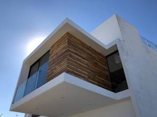 Cancún, Pisos y Maderas Finas de Queretaro Pisos y Maderas Finas de Queretaro Terrace house