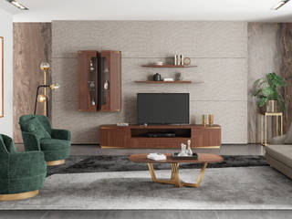 Dreams Collection, Farimovel Furniture Farimovel Furniture ВітальняШафи і серванти