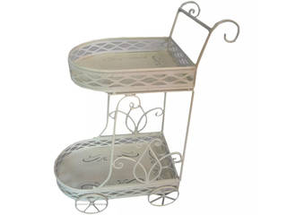 Carrelli da Giardino , GiordanoShop GiordanoShop Classic style garden Metal