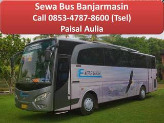 modern by Sewa Bus Banjarmasin, Modern