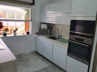 Techo de cocina Torremolinos, NHR techosled NHR techosled Dapur Modern