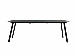 Milan Table , Cartoni Design Cartoni Design Jadalnia