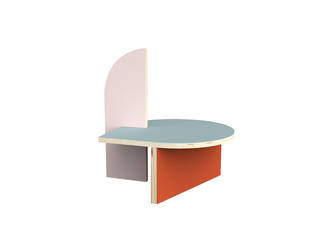 Side table Berlin , Cartoni Design Cartoni Design Jadalnia