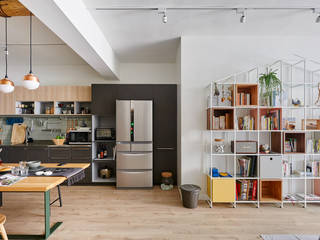 “The Way Life Is”-實適空間設計, 實適空間設計 實適空間設計 Kitchen units MDF