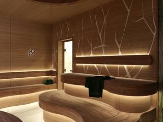 Сказочный лес , VitaLine SPA VitaLine SPA Сауна