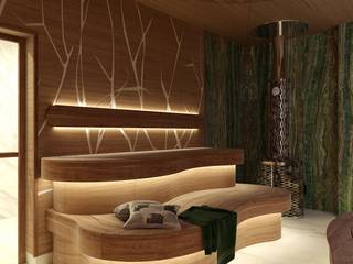 Сказочный лес , VitaLine SPA VitaLine SPA Сауна