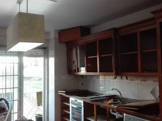 OBRAS EM APARTAMENTO PARA FAZER OPEN SPACE, Gold Decoration Gold Decoration