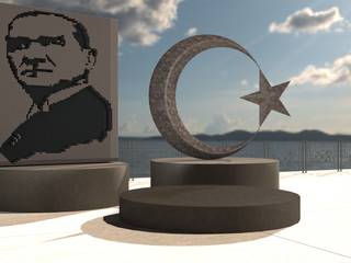 Atatürk Anıt Projesi, Jamaıs Vu Atelıer Jamaıs Vu Atelıer