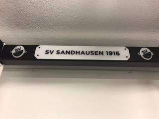 Kraftraum SV Sandhausen, VA SEVEN® VA SEVEN® مساحات تجارية