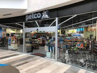 PETCO STORE, THE HARBOR MERIDA , KAIZEN ARQUITECTURA Y CONSTRUCCION KAIZEN ARQUITECTURA Y CONSTRUCCION Oficinas de estilo moderno