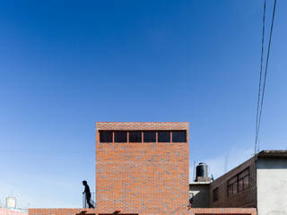 Casa Palmas, DOSA STUDIO DOSA STUDIO Single family home Bricks