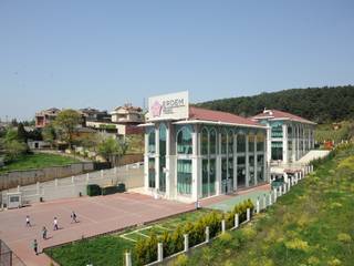 Erdem Koleji, Çekmeköy, R&G Tasarım Mimarlık R&G Tasarım Mimarlık Ticari alanlar