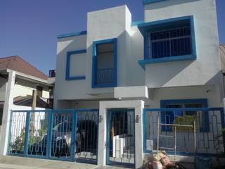 Proposed 2 Storey Residence Building, j.g taño builders j.g taño builders Vilas Concreto