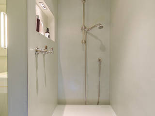 Fresh Mint Aura, Vivante Vivante 現代浴室設計點子、靈感&圖片