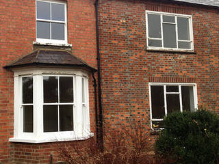 Replace Old Metal Casement Window With Venetian Sash Window, Sash Window Specialist Sash Window Specialist