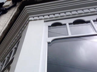 Edwardian Sash Window Restoration & Double Glazing, Sash Window Specialist Sash Window Specialist