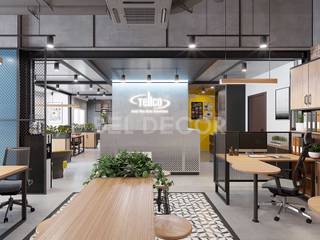 Telico Office - Bel Decor, Bel Decor Bel Decor