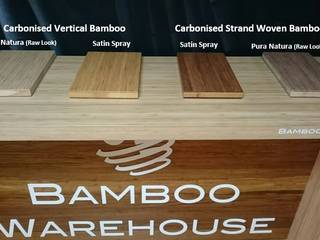 Bamboo Tops, Bamboo Warehouse Bamboo Warehouse Nhà bếp phong cách hiện đại