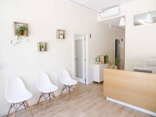 O COWORK TERAPÊUTICO SENTE, Meskla Home Details Meskla Home Details Коммерческие помещения