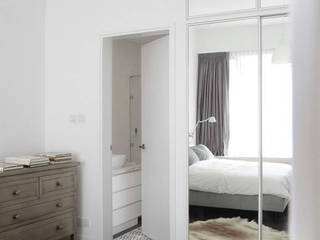 Nordic home in a natural palette..., JC Vision JC Vision Scandinavische slaapkamers Hout Hout