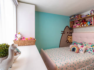 Recámara Kawaii, Soma & Croma Soma & Croma Asian style nursery/kids room Chipboard